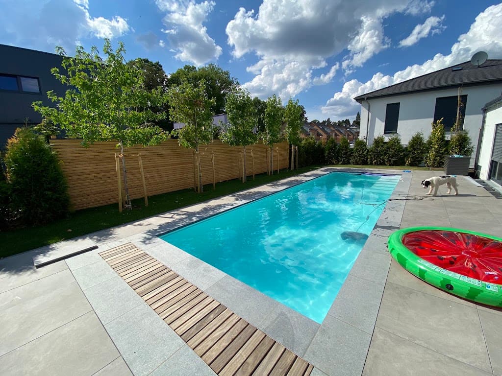 PoolFab GmbH Showroom Grevenbroich