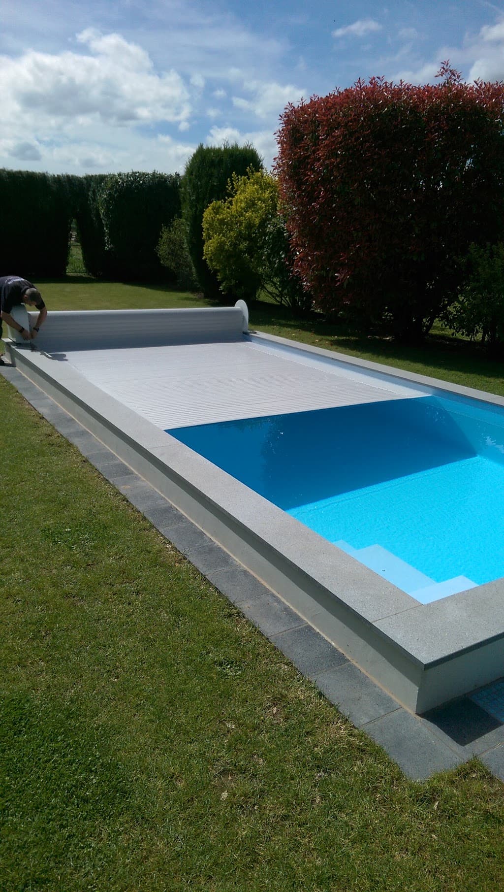 Belka Schwimmbadtechnik und Schwimmbadbau