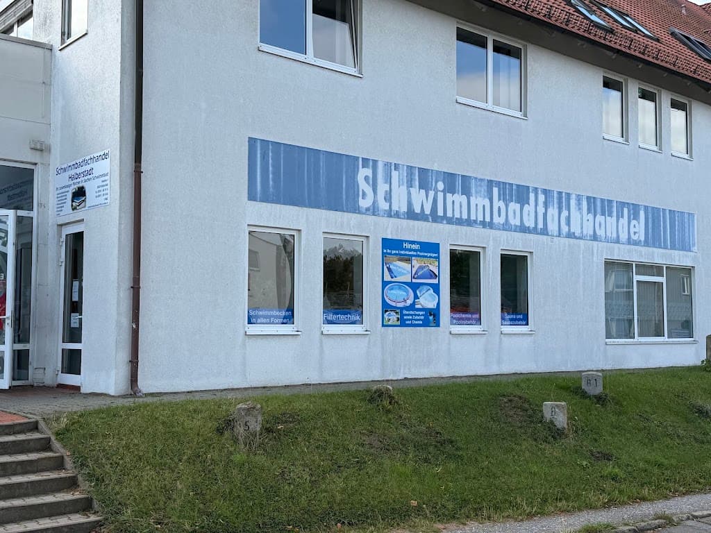 Schwimmbadfachhandel HBS