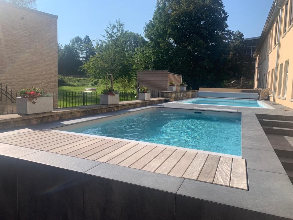 Pools by Claudio Covelli GmbH Poolbau | Planung | Poolzubehör