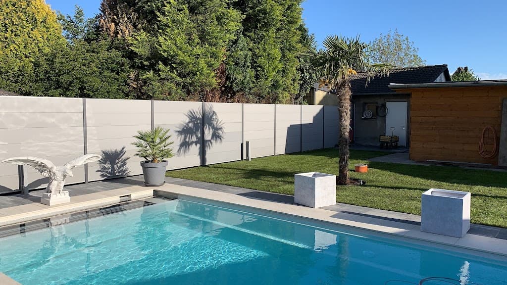 Poolprojekt — 1