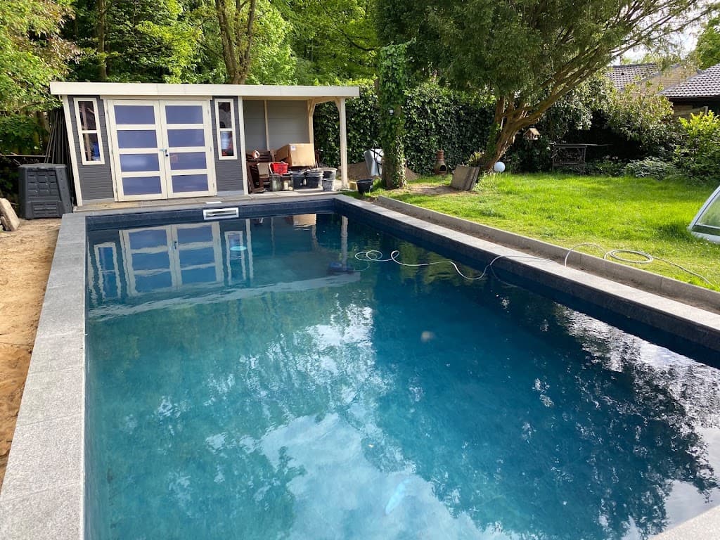Poolmaker — 1