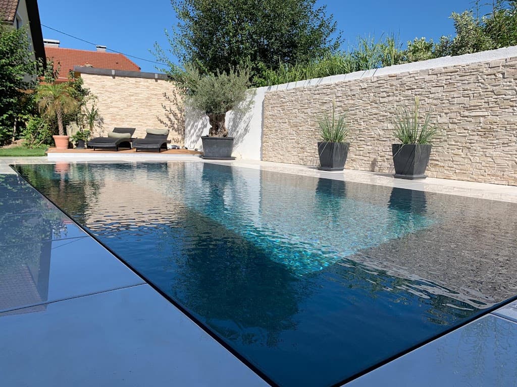 Poolbau Killer — 1