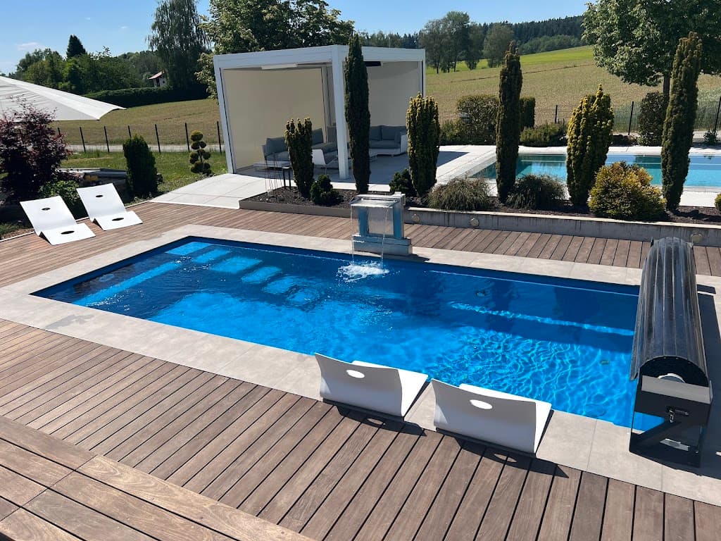 Reps Pools — 1