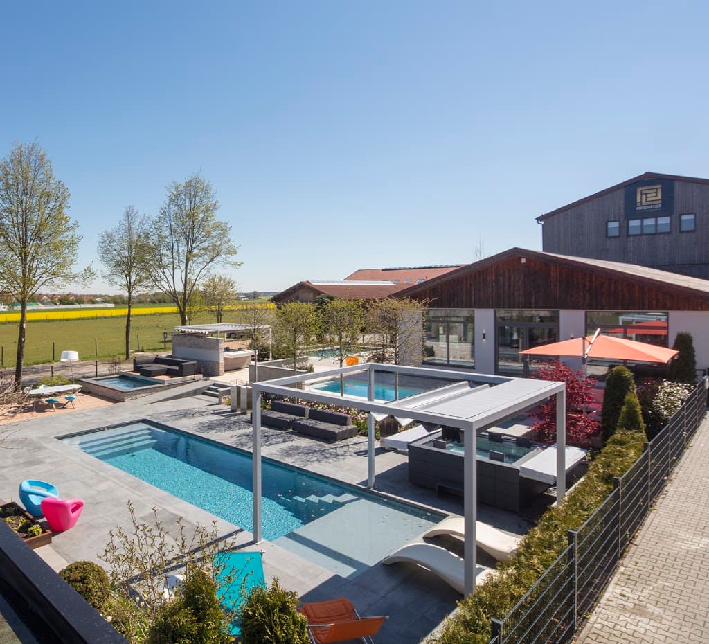 RivieraPool München — 1