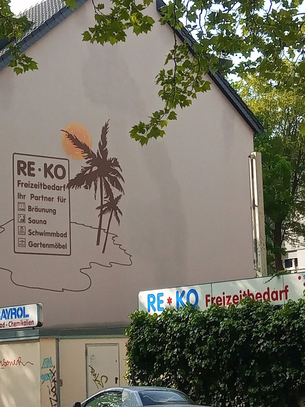 REKO Freizeitbedarf GmbH