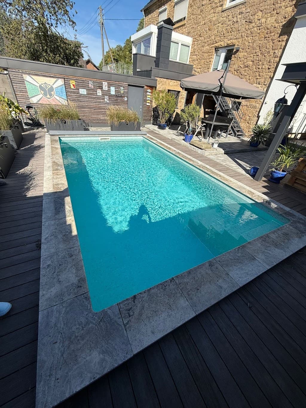 Pool Deluxe - Schwimmbad Service