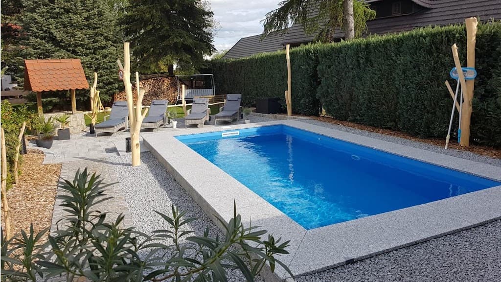 K.IM.S.GmbH Gartenpool, Swimming - Pool - Bau