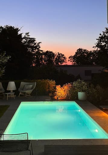 Poolbau Hirsch GmbH — Kundenfoto