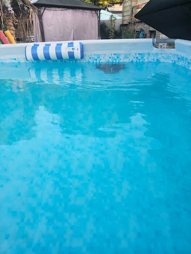 WEIGAND GmbH & Co. KG SCHWIMMBAD SAUNA POOL INFRAROT seit 1966 — Kundenfoto