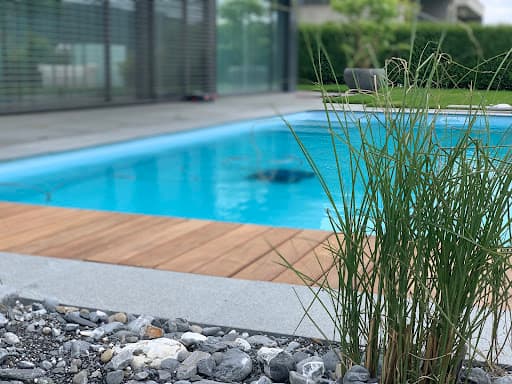 Desjoyaux Pools Hamburg — Kundenfoto
