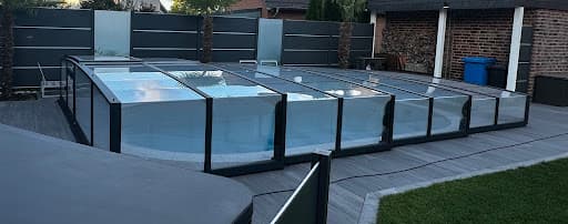 FKB Schwimmbadtechnik – Termine nach Vereinbarung. — Kundenfoto