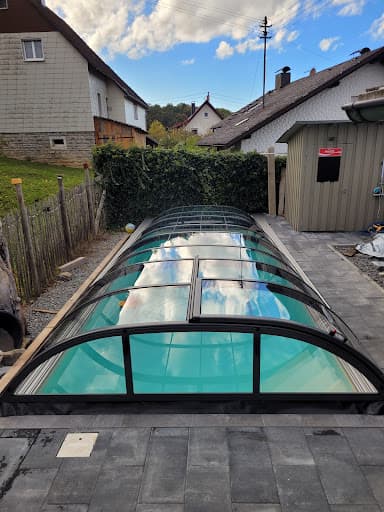 FKB Schwimmbadtechnik – Termine nach Vereinbarung. — Kundenfoto
