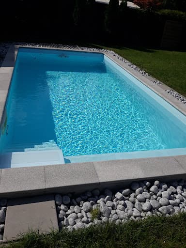 Schwimmbecken und Sauna Center IGEL — Kundenfoto