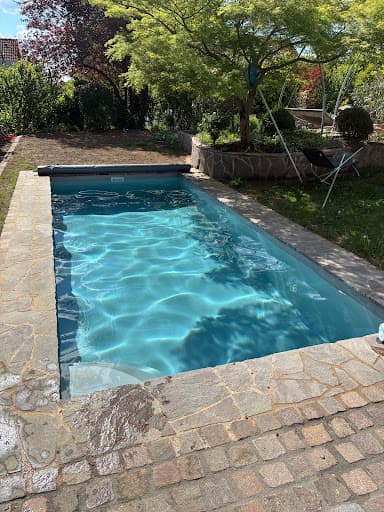 Pool-Universum — Kundenfoto