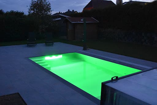 FKB Schwimmbadtechnik – Termine nach Vereinbarung. — Kundenfoto
