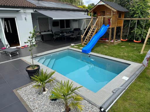Pool-Universum — Kundenfoto