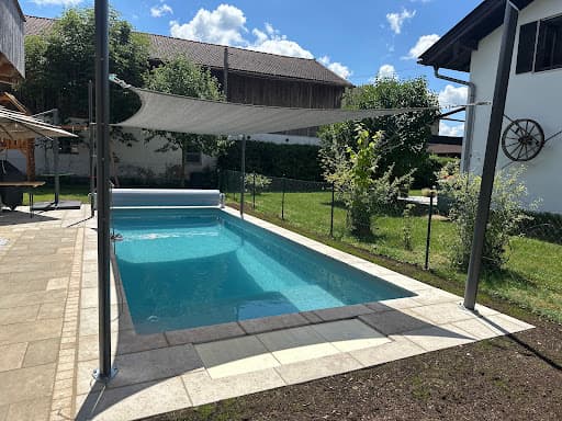 Desjoyaux Pools Freising GmbH — Kundenfoto