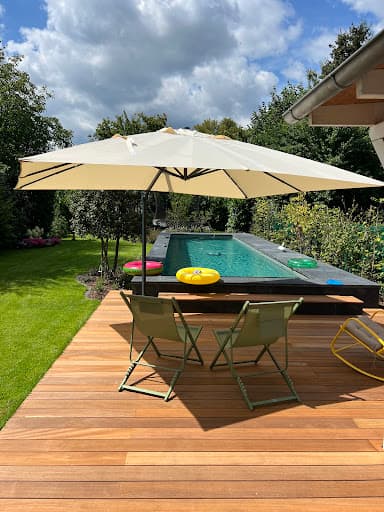 GIFFEL GMBH GARTEN.POOL — Kundenfoto