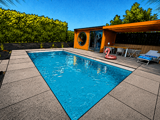 GIFFEL GMBH GARTEN.POOL — Kundenfoto