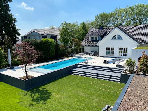 Schwimmbadbau Kranz GmbH — Kundenfoto