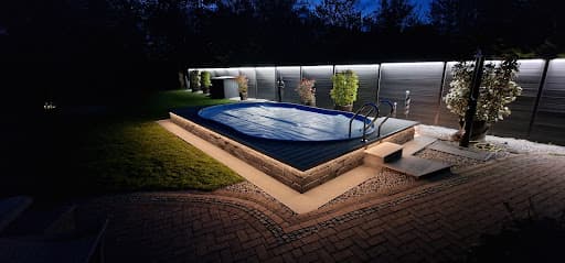 Helmut Klotz Schwimmbadhandel GmbH — Kundenfoto