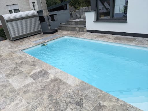 Schwimmbadbau Sindelfingen GmbH — Kundenfoto