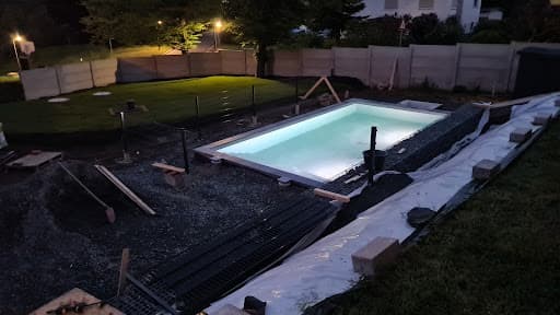 Pumpenservice und Schwimmbadbau Heide — Kundenfoto