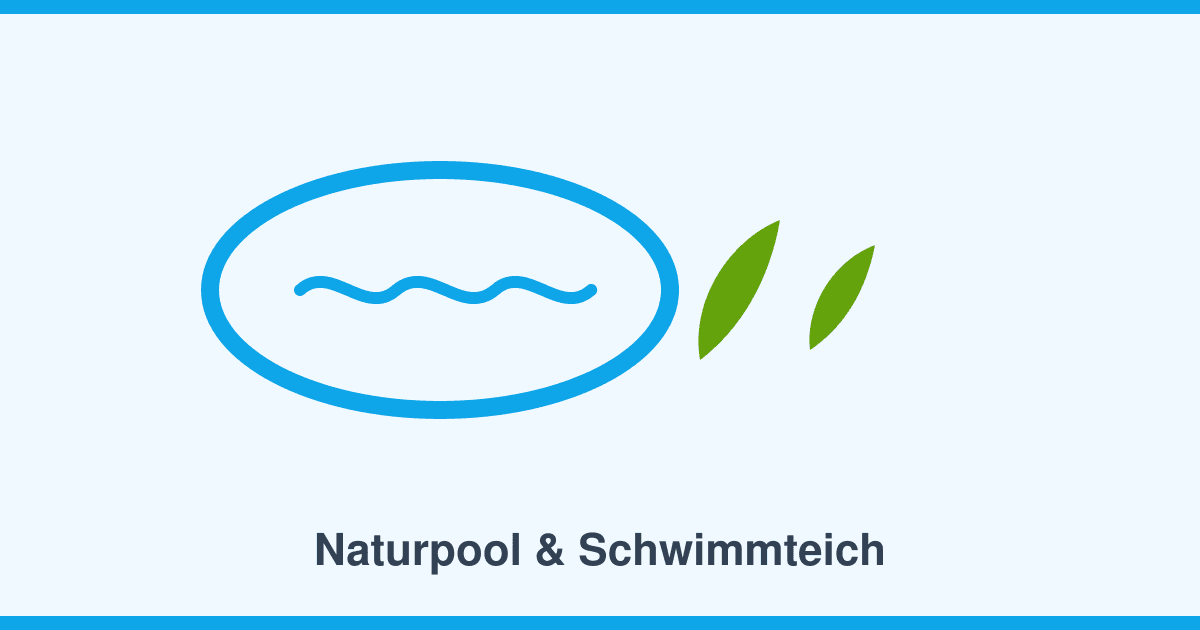 Naturpool und Schwimmteich: Baden ohne Chlor — was das System kann und was es verlangt