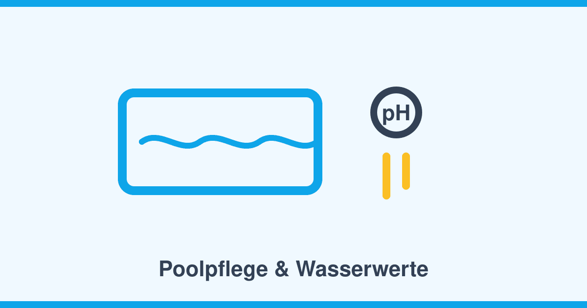 Poolpflege und Wasserwerte: pH, Chlor, Salzelektrolyse — und die Einwinterung ohne Frostschaden
