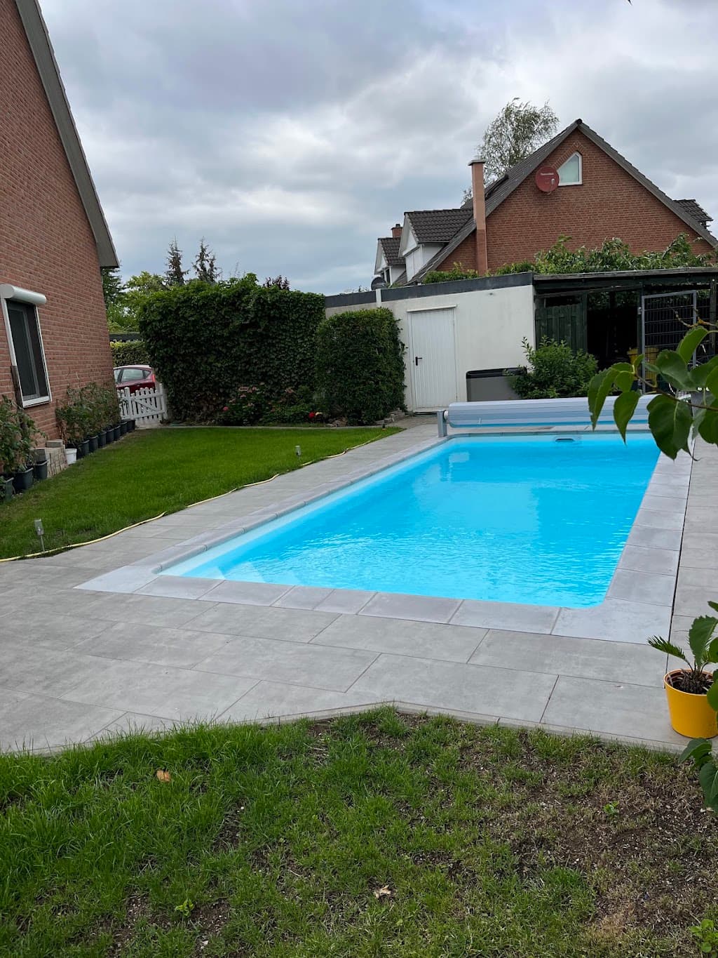 Desjoyaux Pools Leipzig