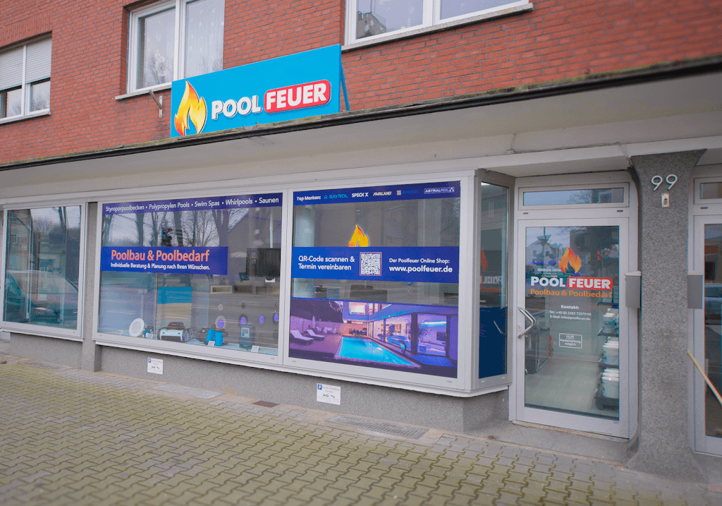 Poolfeuer GmbH — 1