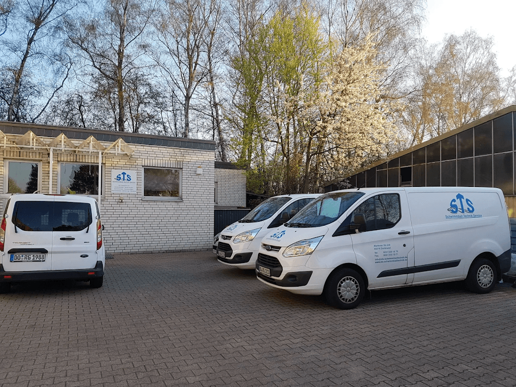 STS Schwimmbad Technik Service