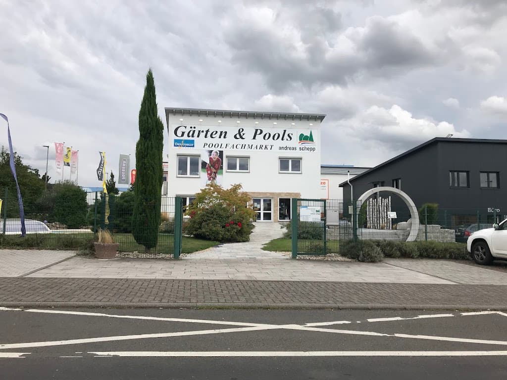 andreas schepp Gärten & Pools