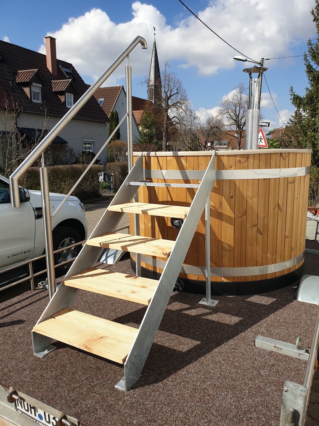 Garten- Poolbau Jens Maier
