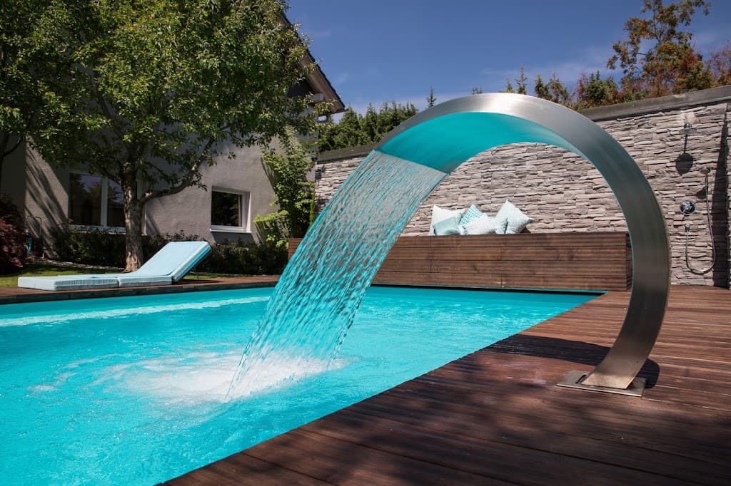 Seufert & Fink Schwimmbadbau GmbH & Co Vertriebs KG