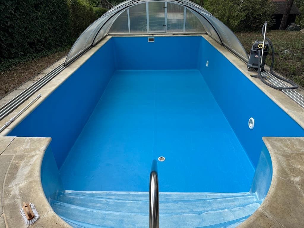 Marlou Pool Service — 1