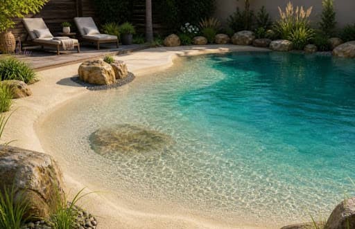 Beachpool - The Original! - Der Strandpool — Kundenfoto
