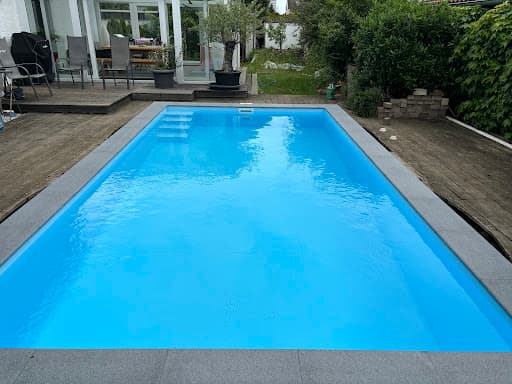 Pro Pool — Kundenfoto