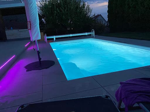 Poolbau Hirsch GmbH — Kundenfoto
