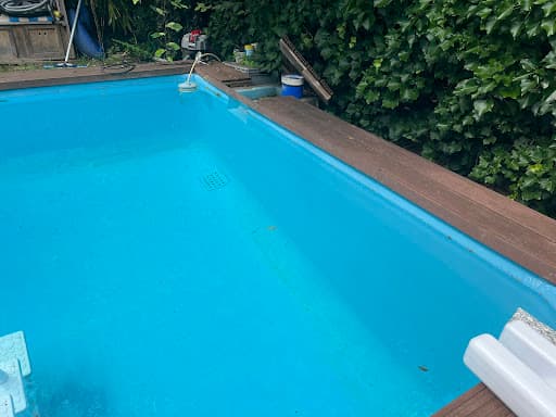 Marlou Pool Service — Kundenfoto