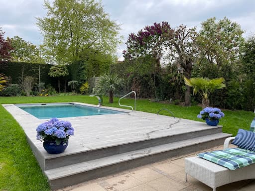 Spürck - Pool & Garten — Kundenfoto