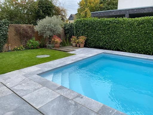 Jörg Schneider Individuelle Gartengestaltung GmbH — Kundenfoto